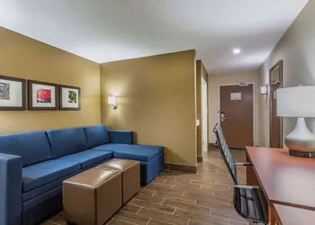 Comfort Suites Bowling Green Southeast hotel thumbnail 8