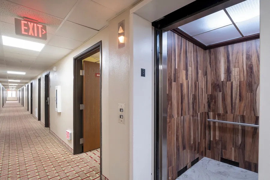 OYO Townhouse Houston Airport North hotel detail image 2