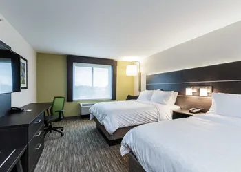 Holiday Inn Express & Suites - South Bend Casino by IHG hotel thumbnail 3