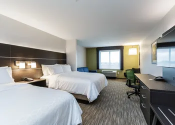 Holiday Inn Express & Suites - South Bend Casino by IHG hotel thumbnail 4