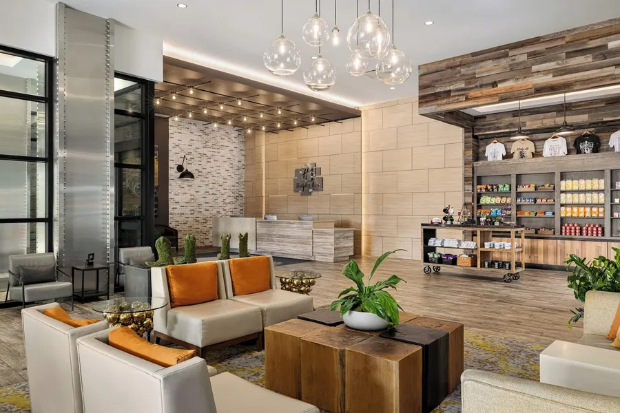 Holiday Inn & Suites Nashville Downtown - Broadway by IHG hotel detail image 6