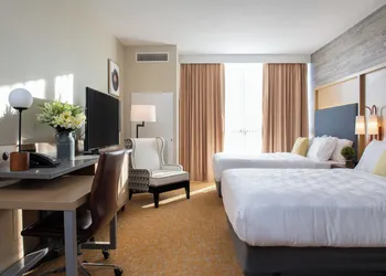 Holiday Inn & Suites Nashville Downtown - Broadway by IHG hotel thumbnail 8