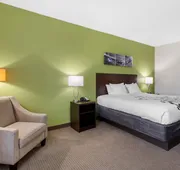Sleep Inn & Suites Galveston Island hotel detail image 4