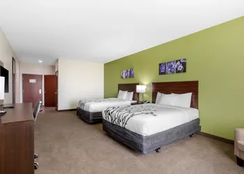 Sleep Inn & Suites Galveston Island hotel thumbnail 5