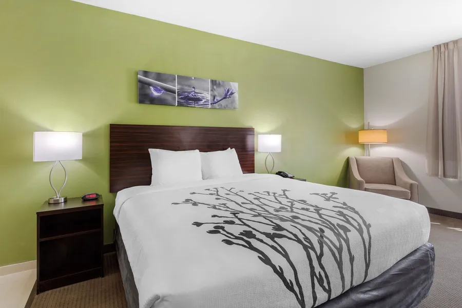 Sleep Inn & Suites Galveston Island hotel detail image 6
