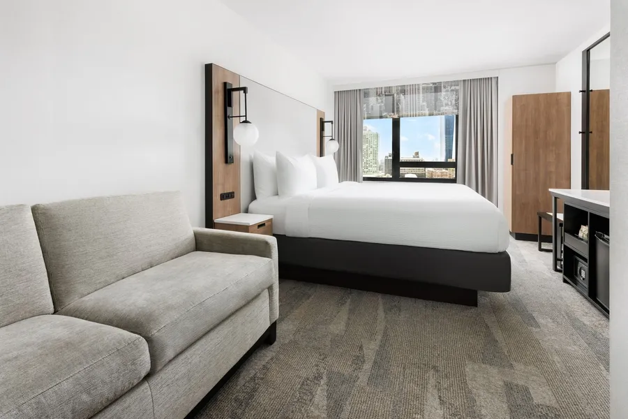 Fairfield Inn & Suites New York Manhattan/Times Square South hotel detail image 6