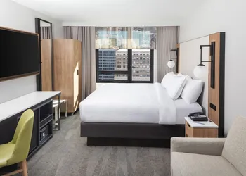 Fairfield Inn & Suites New York Manhattan/Times Square South hotel thumbnail 7