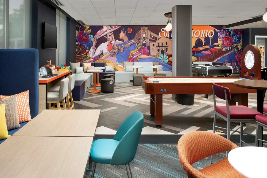 Tru By Hilton San Antonio Downtown Riverwalk hotel detail image 6