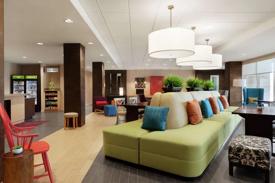 Home2 Suites by Hilton Savannah Airport hotel detail image 2