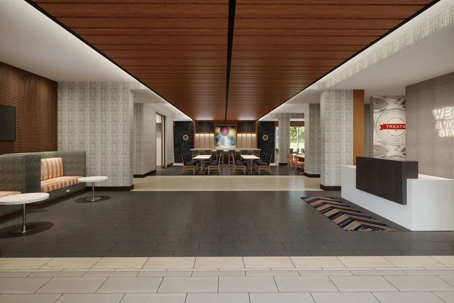 Hampton Inn Nashville Airport Century Place, TN hotel detail image 2