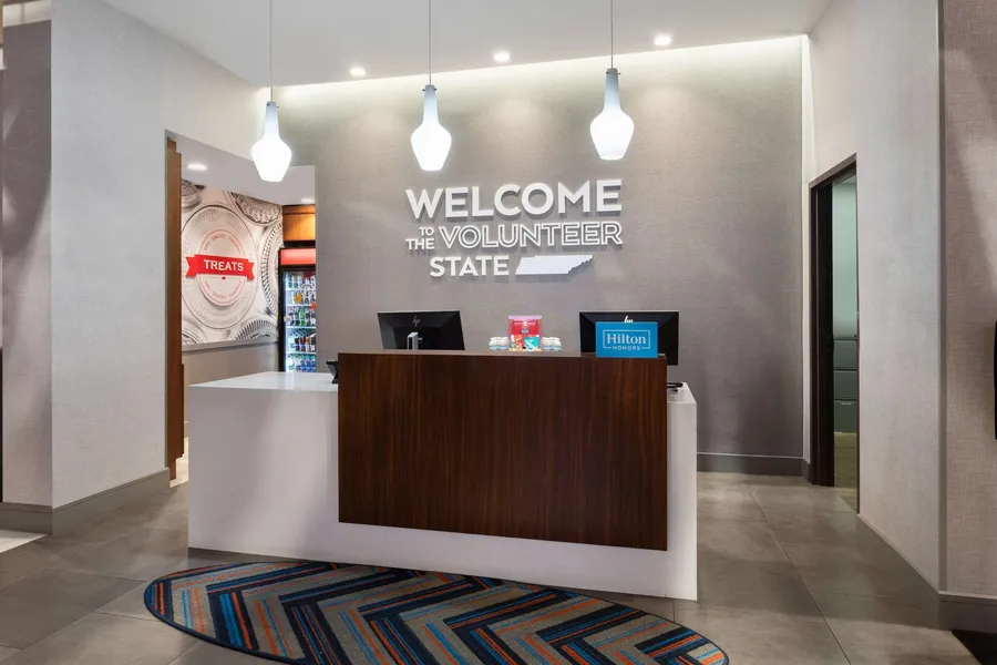 Hampton Inn Nashville Airport Century Place, TN hotel detail image 6