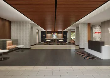 Hampton Inn Nashville Airport Century Place, TN hotel thumbnail 2