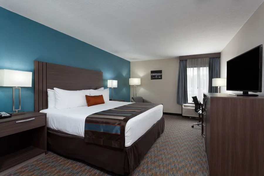 Nobile Hotel Parkway at Celebration Orlando hotel detail image 6