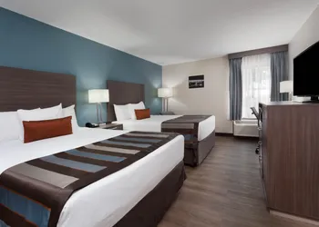 Nobile Hotel Parkway at Celebration Orlando hotel thumbnail 7