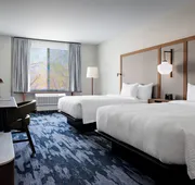 Fairfield Inn & Suites by Marriott Fayetteville hotel detail image 4