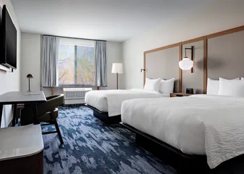 Fairfield Inn & Suites by Marriott Fayetteville hotel thumbnail 4