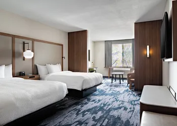 Fairfield Inn & Suites by Marriott Fayetteville hotel thumbnail 5