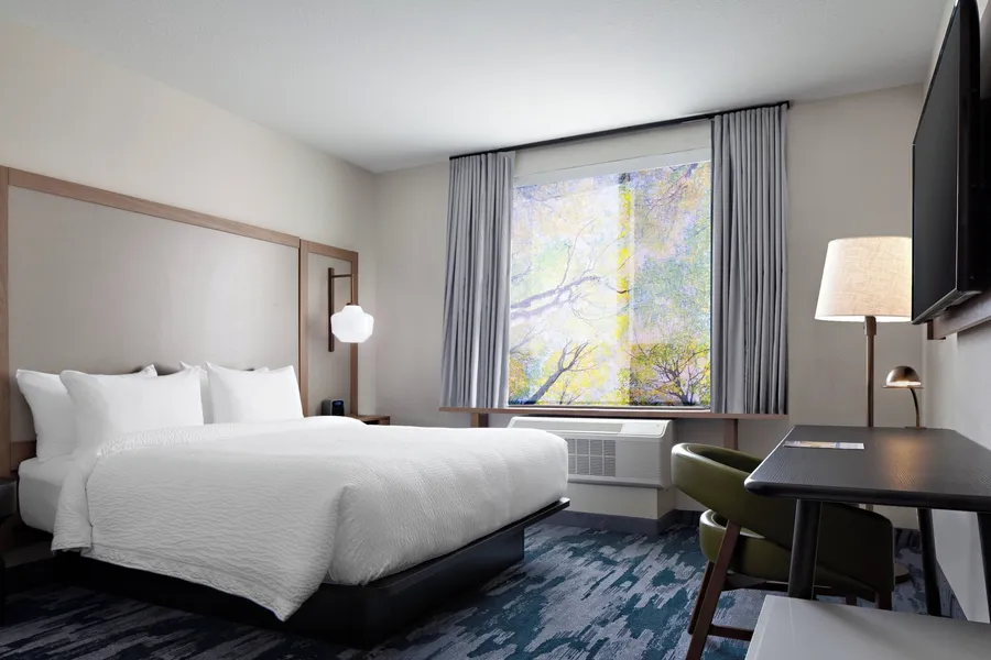 Fairfield Inn & Suites by Marriott Fayetteville hotel detail image 6