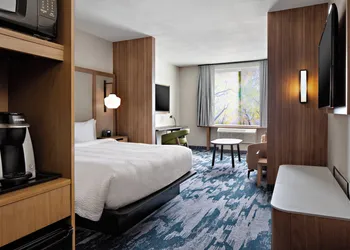Fairfield Inn & Suites by Marriott Fayetteville hotel thumbnail 7