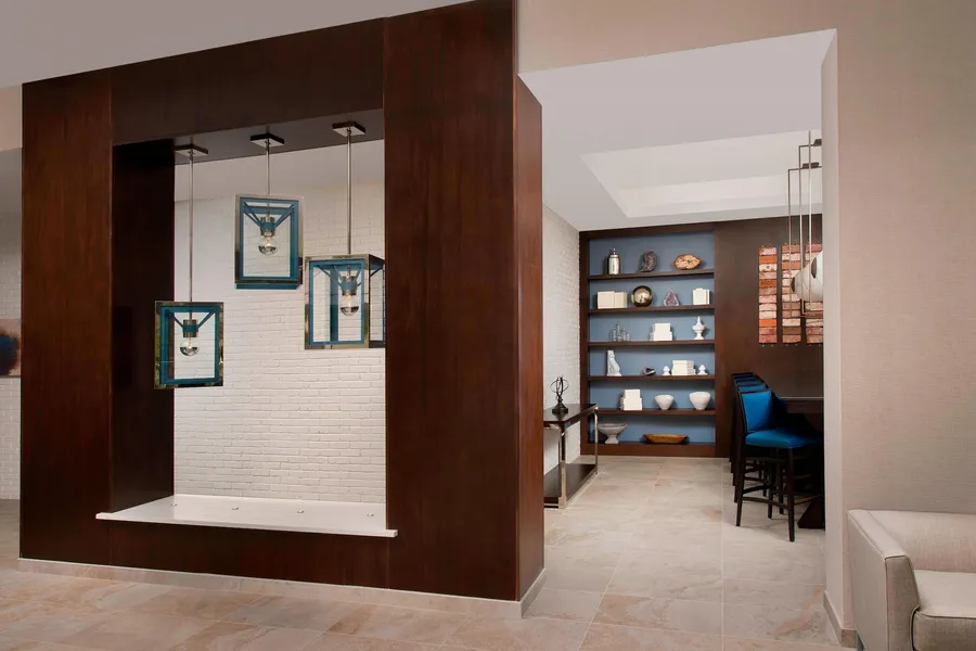 SpringHill Suites by Marriott Atlanta Downtown hotel detail image 2