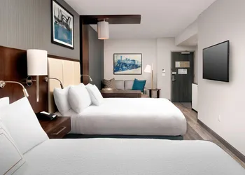 SpringHill Suites by Marriott Atlanta Downtown hotel thumbnail 6