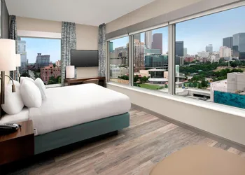 SpringHill Suites by Marriott Atlanta Downtown hotel thumbnail 8