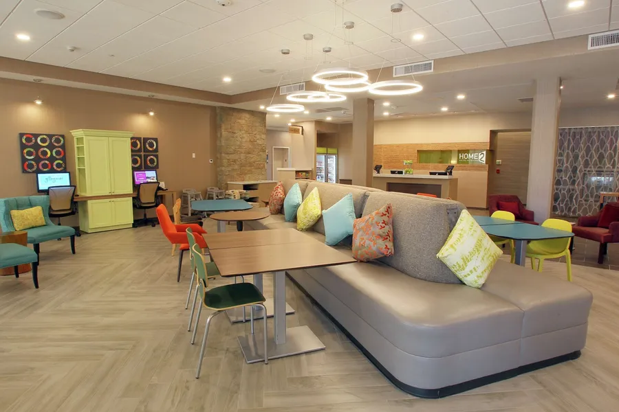 Home2 Suites by Hilton Nampa hotel detail image 2