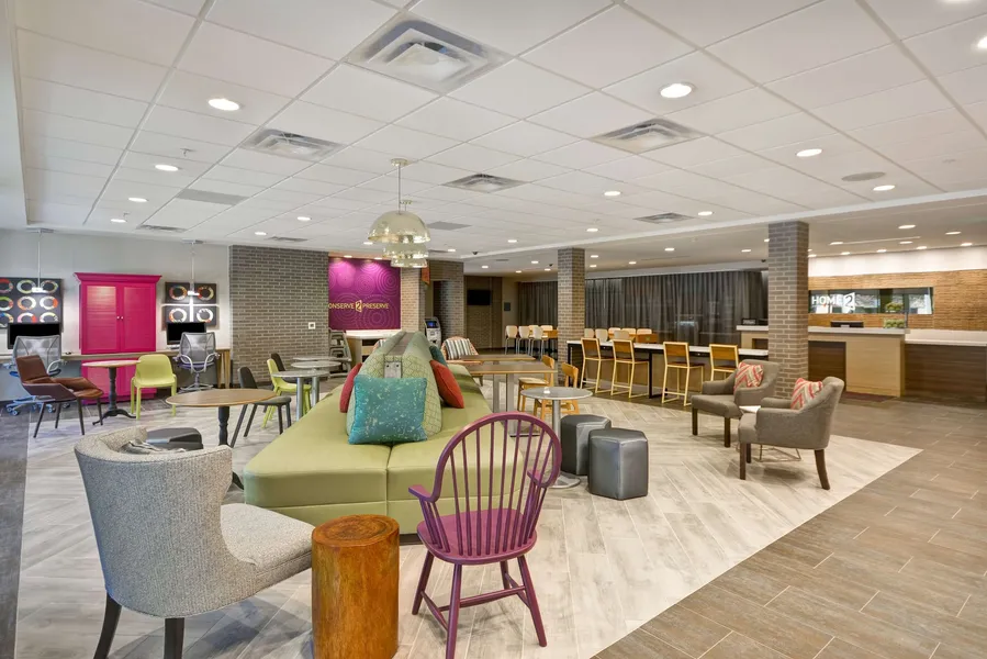 Home2 Suites by Hilton Kansas City KU Medical Center hotel detail image 2