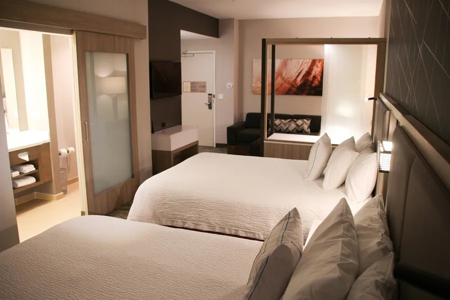 SpringHill Suites Baltimore White Marsh/Middle River hotel detail image 6
