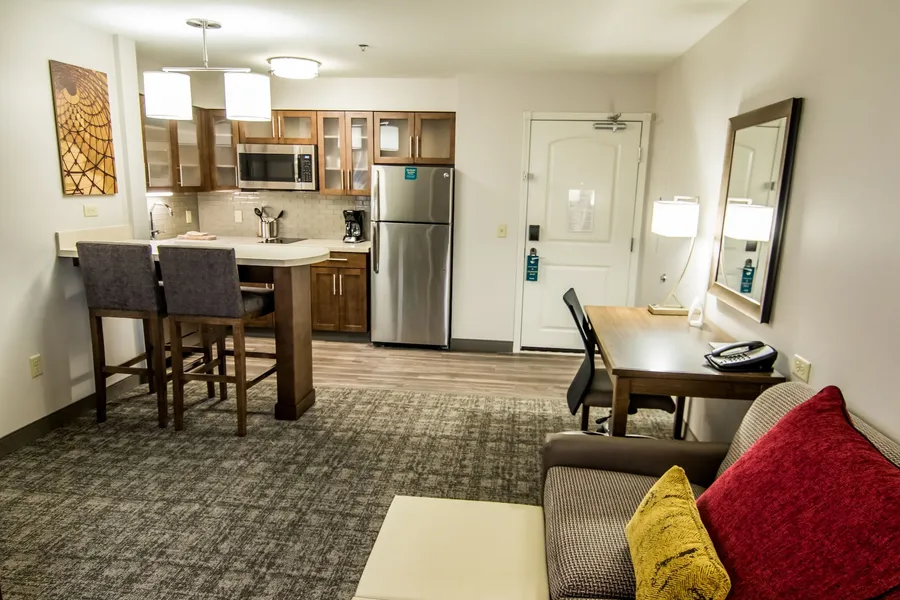 Staybridge Suites Anchorage by IHG hotel detail image 2