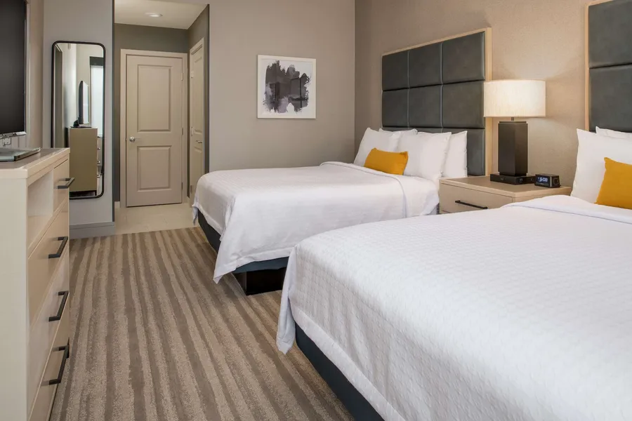 Homewood Suites by Hilton Belmont hotel detail image 6