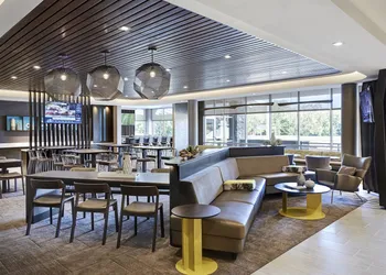 SpringHill Suites by Marriott Athens Downtown/University Area hotel thumbnail 2