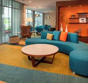 Fairfield Inn & Suites by Marriott Harrisburg International Airport hotel detail image 3