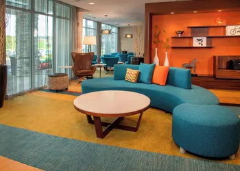 Fairfield Inn & Suites by Marriott Harrisburg International Airport hotel thumbnail 3