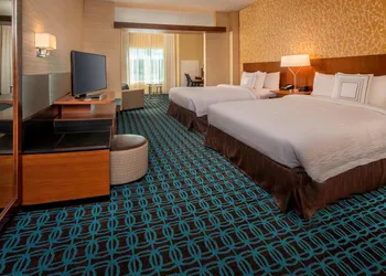 Fairfield Inn & Suites by Marriott Harrisburg International Airport hotel thumbnail 6