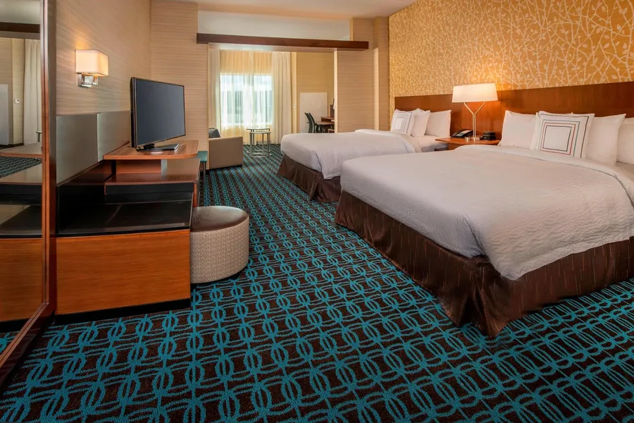 Fairfield Inn & Suites by Marriott Harrisburg International Airport hotel detail image 6