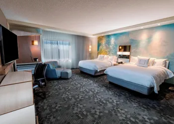 Courtyard by Marriott Tampa Northwest/Veterans Expressway hotel thumbnail 6