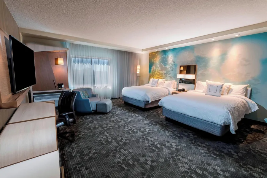 Courtyard by Marriott Tampa Northwest/Veterans Expressway hotel detail image 6