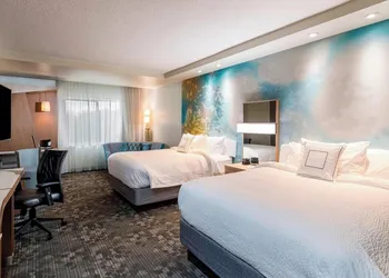 Courtyard by Marriott Tampa Northwest/Veterans Expressway hotel thumbnail 8