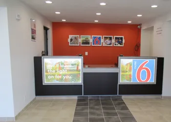 Motel 6 Odenton, MD - Fort Meade hotel thumbnail 5