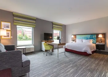 Hampton Inn & Suites Allen Park hotel thumbnail 4
