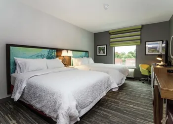 Hampton Inn & Suites Allen Park hotel thumbnail 5