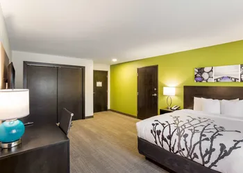 Sleep Inn Logan Ohio-Hocking Hills hotel thumbnail 5