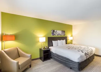 Sleep Inn Logan Ohio-Hocking Hills hotel thumbnail 6
