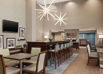 Hampton Inn Brooklyn Park hotel thumbnail 2