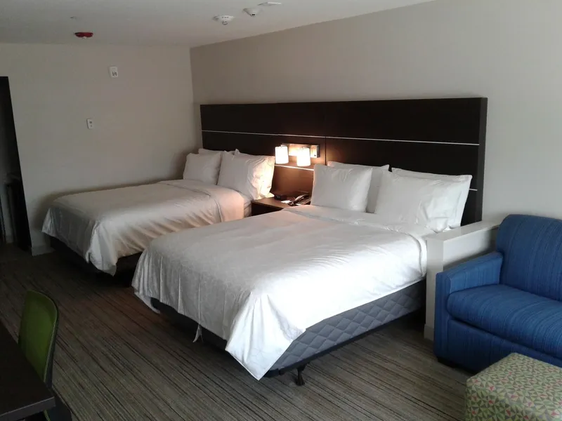 Holiday Inn Express & Suites Sugar Land SE - Missouri City by IHG hotel detail image 2