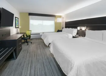 Holiday Inn Express & Suites Sugar Land SE - Missouri City by IHG hotel thumbnail 3