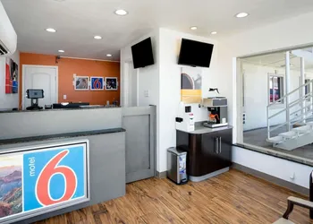 Motel 6 Odessa, TX - 2nd Street hotel thumbnail 4