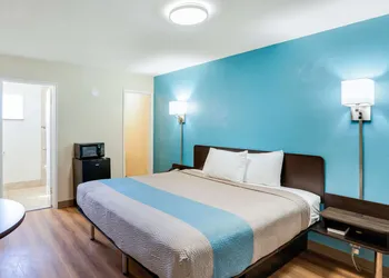 Motel 6 Odessa, TX - 2nd Street hotel thumbnail 6