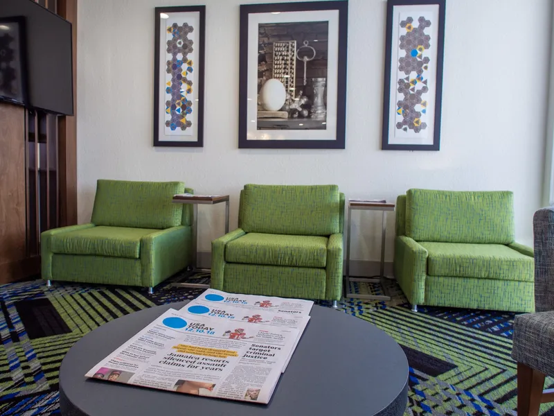 Holiday Inn Express & Suites Oklahoma City Airport by IHG hotel detail image 2